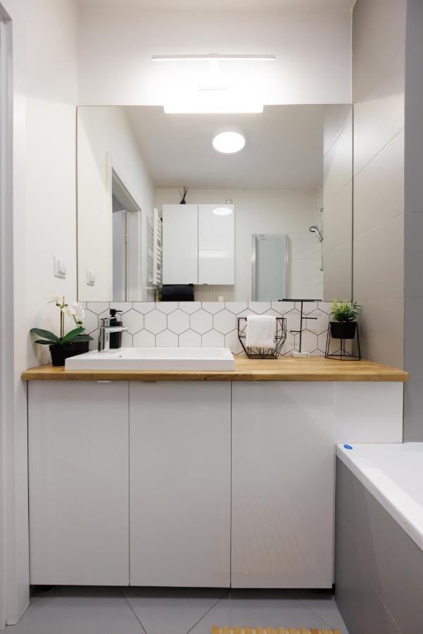 Studio Apartament Centrum ビャウィストク エクステリア 写真