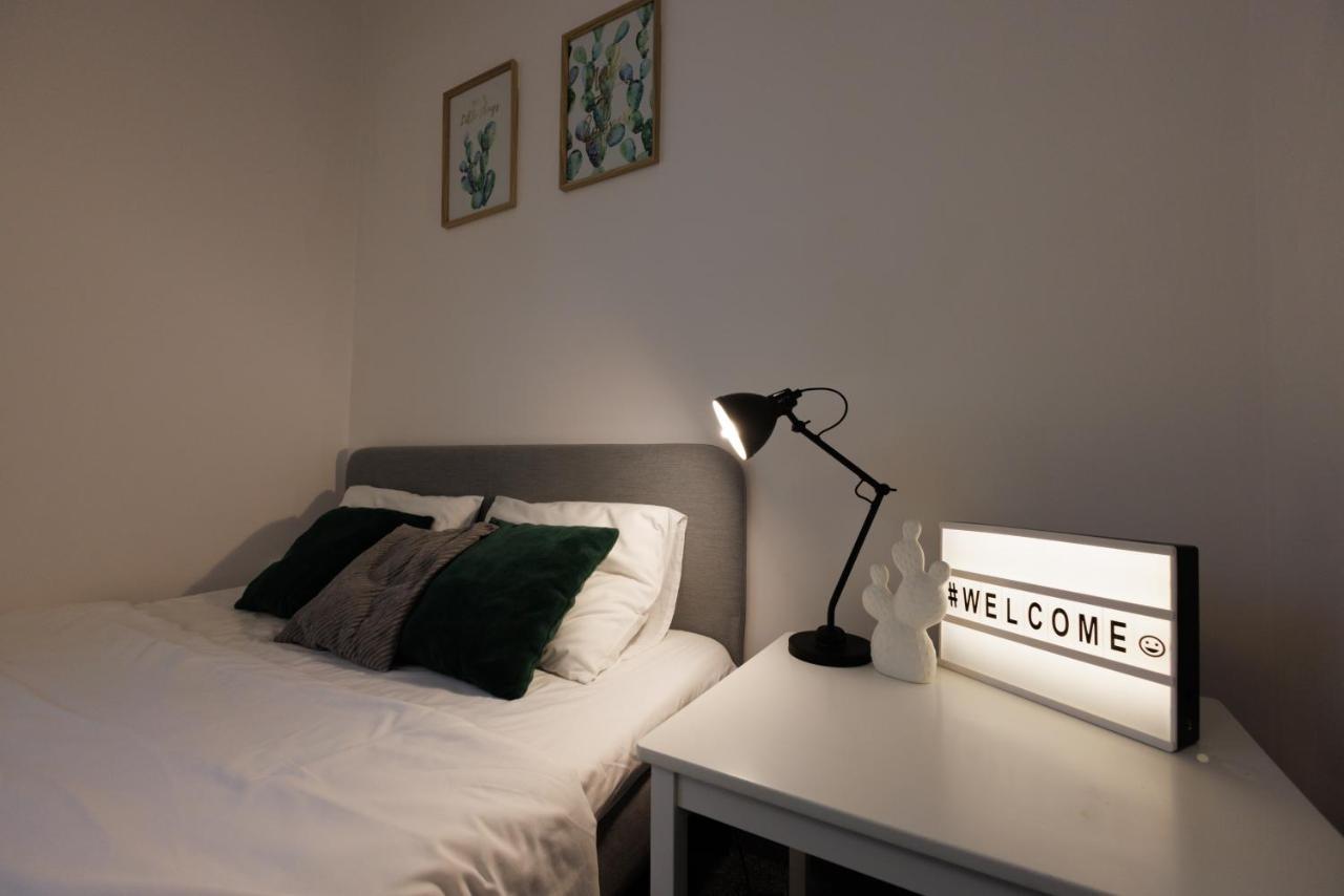 Studio Apartament Centrum ビャウィストク エクステリア 写真
