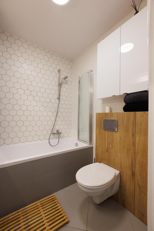 Studio Apartament Centrum ビャウィストク エクステリア 写真