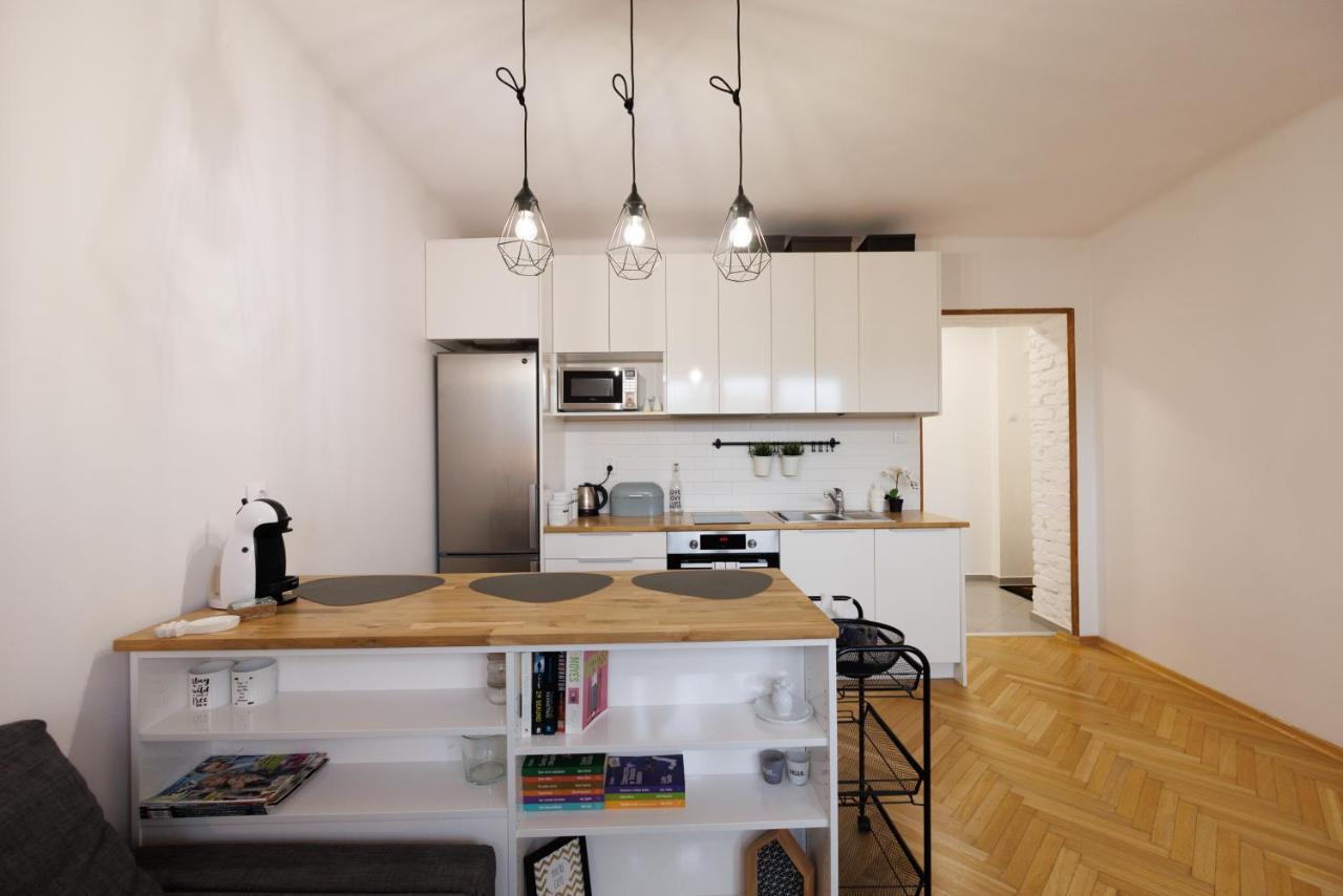 Studio Apartament Centrum ビャウィストク エクステリア 写真