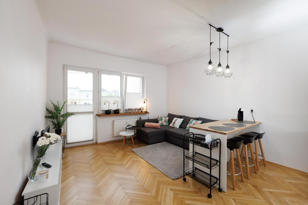 Studio Apartament Centrum ビャウィストク エクステリア 写真