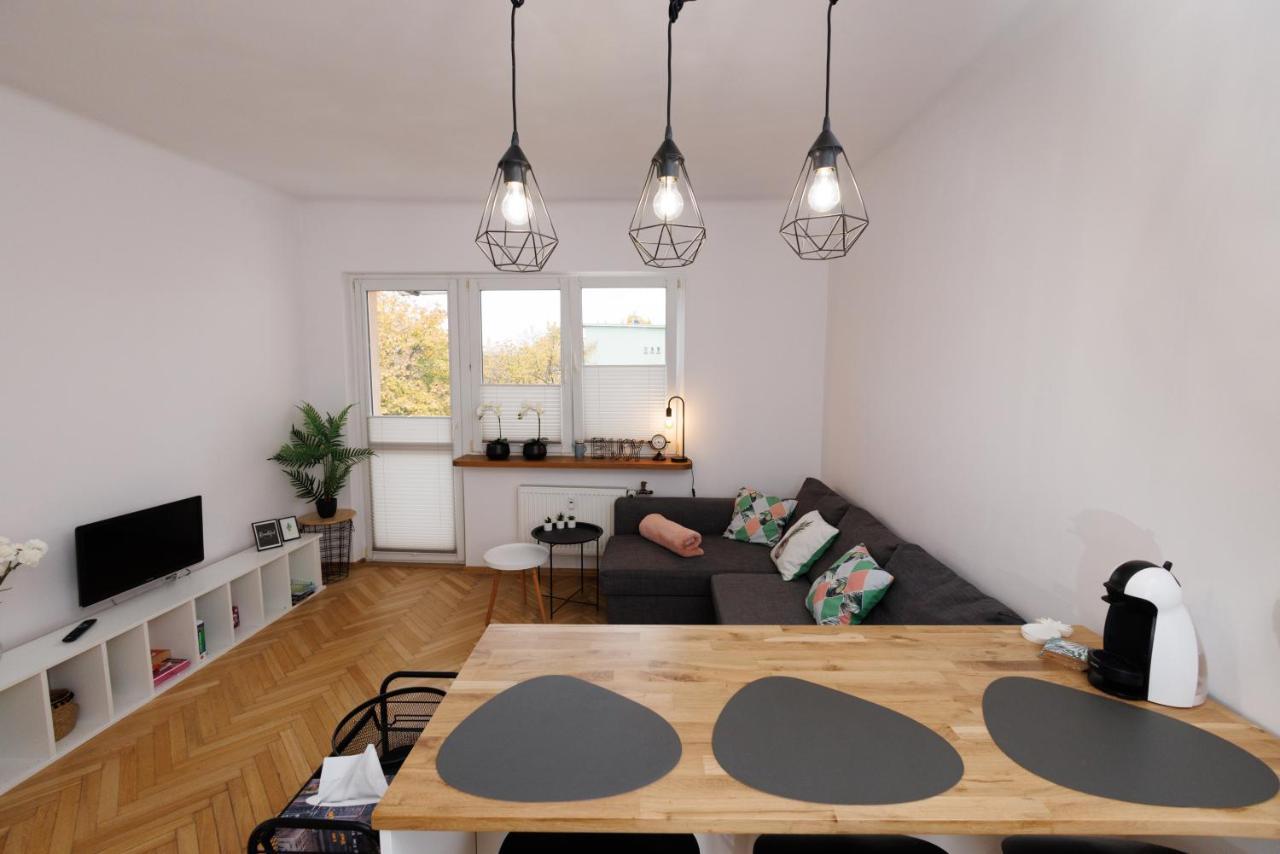 Studio Apartament Centrum ビャウィストク エクステリア 写真