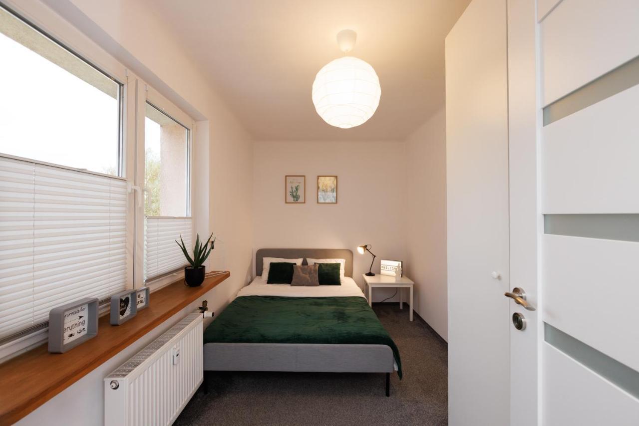 Studio Apartament Centrum ビャウィストク エクステリア 写真